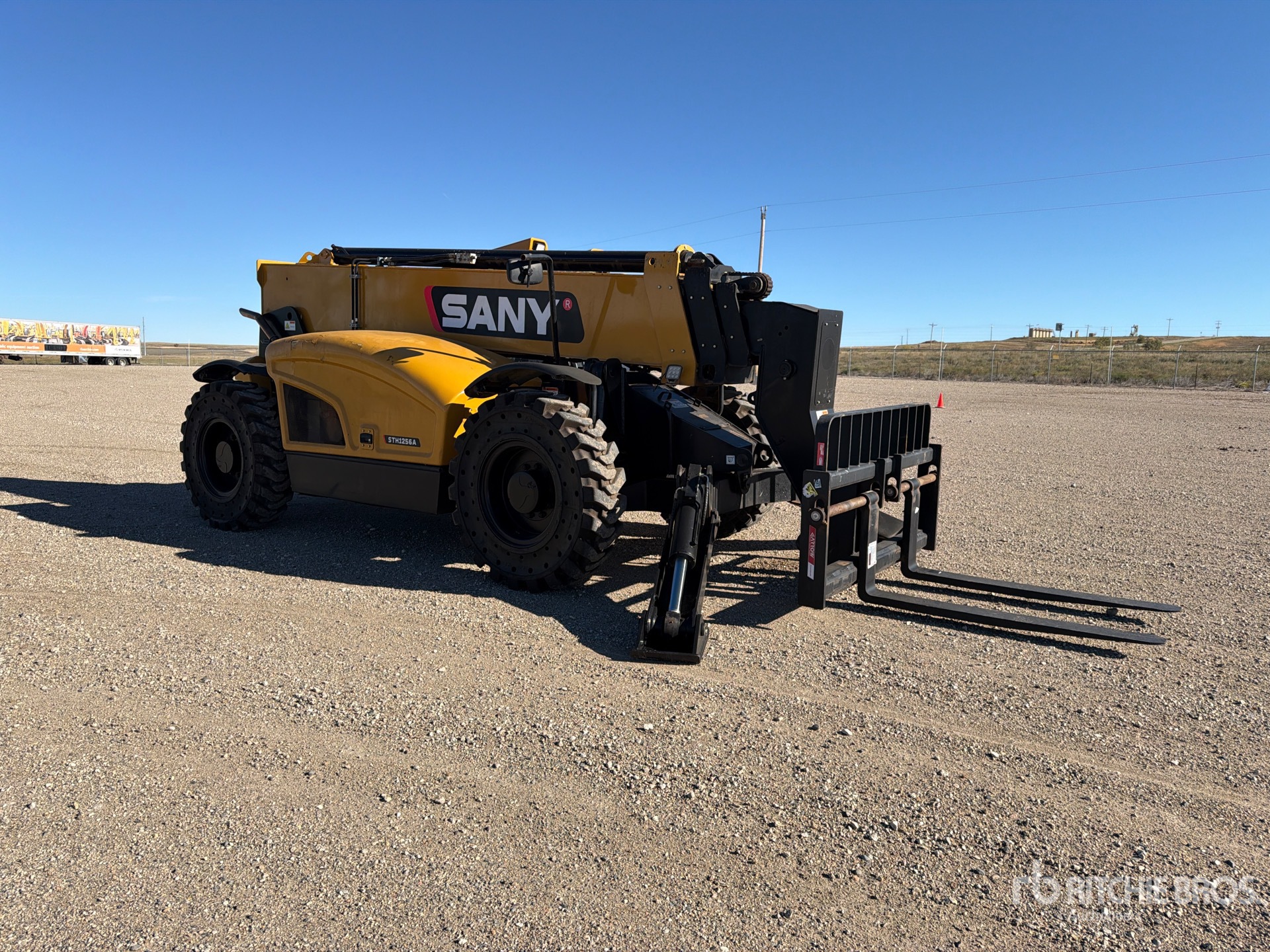 2023 Sany STH1256A