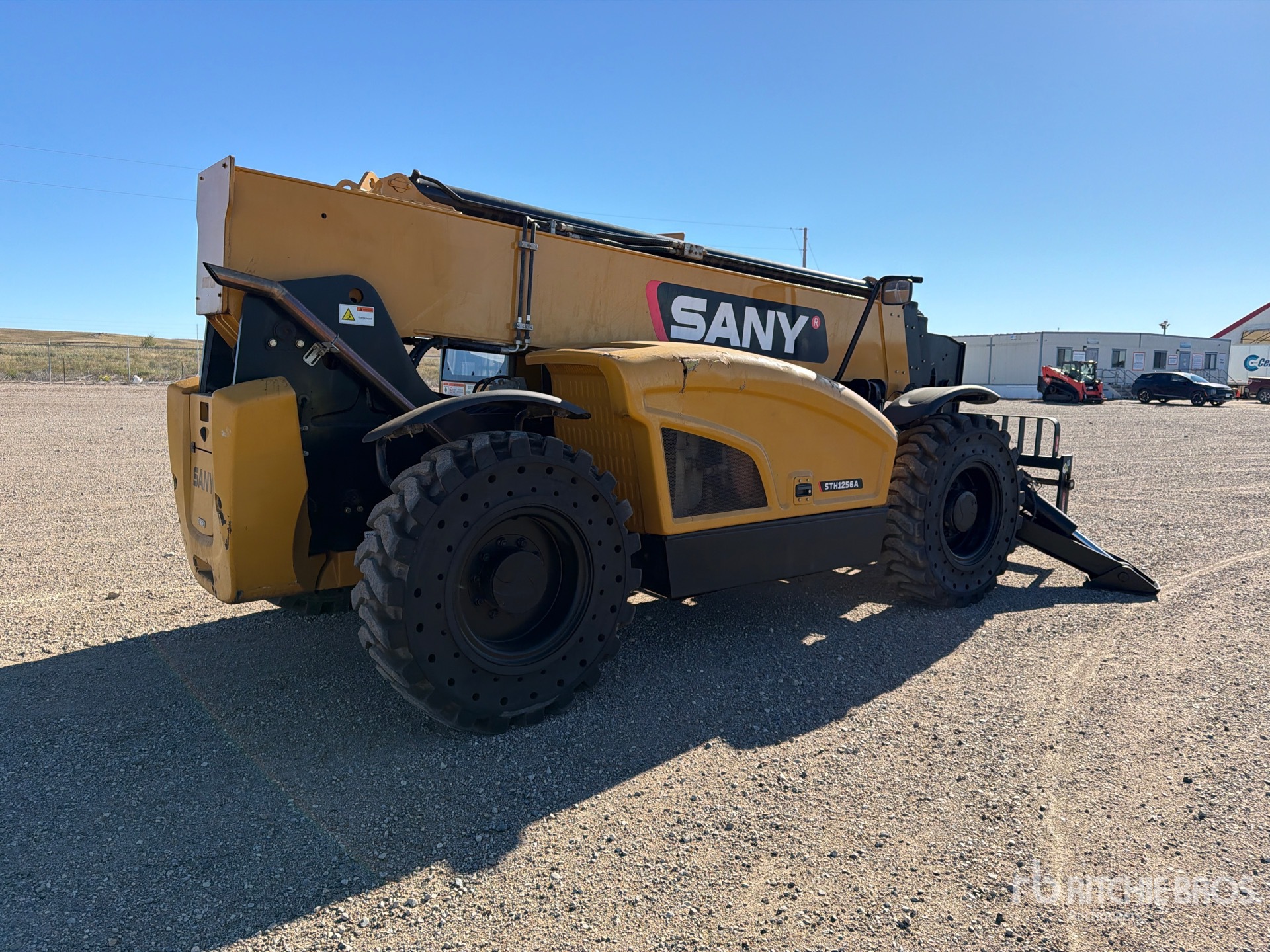 2023 Sany STH1256A