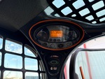 Control Station with Engine Oil Pressure