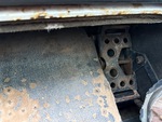 Control Station with Hydraulic Controls