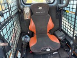 Control Station with Seats/Armrests