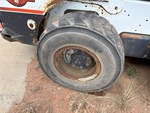 Chassis with Right Rear Tire