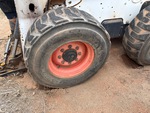 Chassis with Left Front Tire