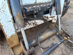 Hydraulics with Bucket Tilt Cylinders