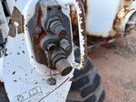 Hydraulics with Auxiliary Hydraulic Plumbing