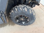 Chassis with Right Front Tire