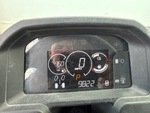 Control Station with Engine Oil Pressure
