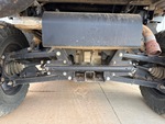 Drivetrain with Rear Drive Axle