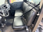 Control Station with Seats/Armrests