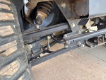 Chassis with Springs/Hangers Condition