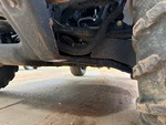Drivetrain with Front Drive Axle