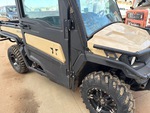 General Appearance with Sheet Metal (fiberglass) Condition