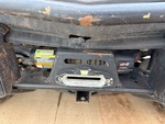 Chassis with Winch