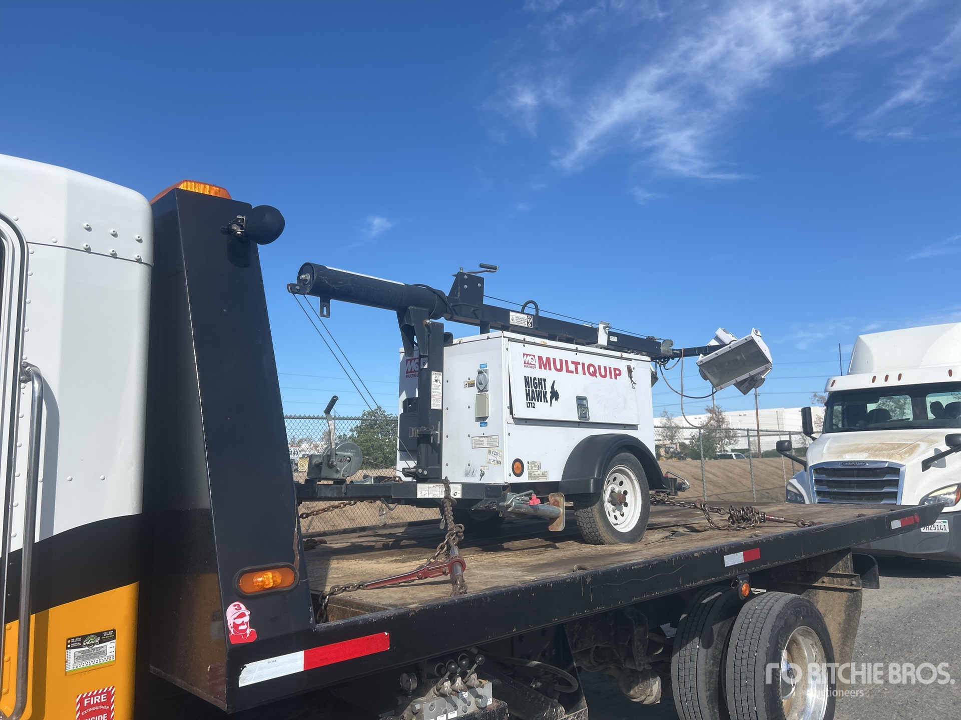 2012 Multiquip LT12