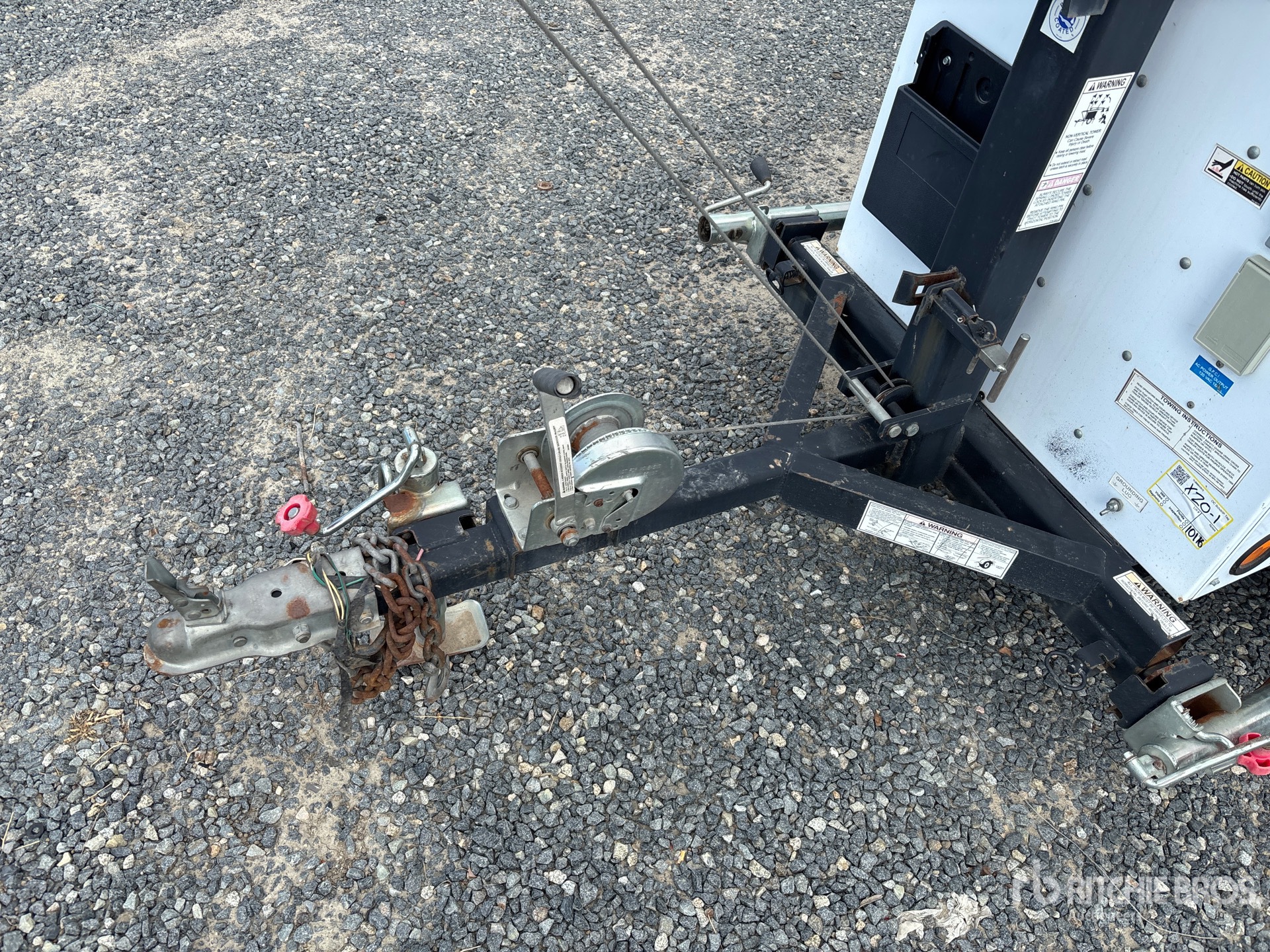 2012 Multiquip LT12