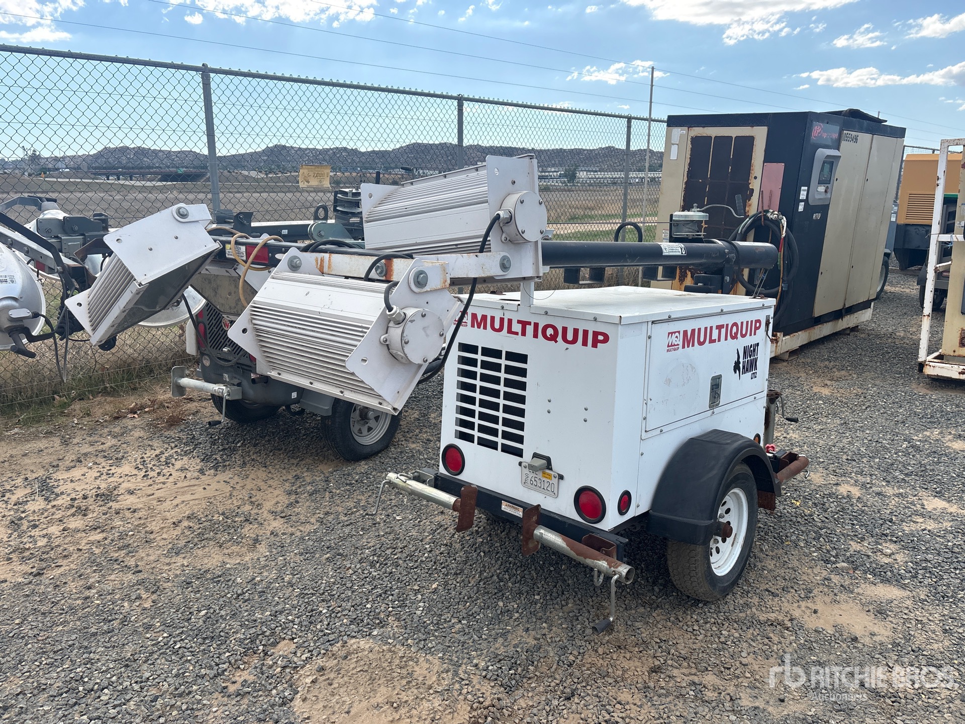 2012 Multiquip LT12