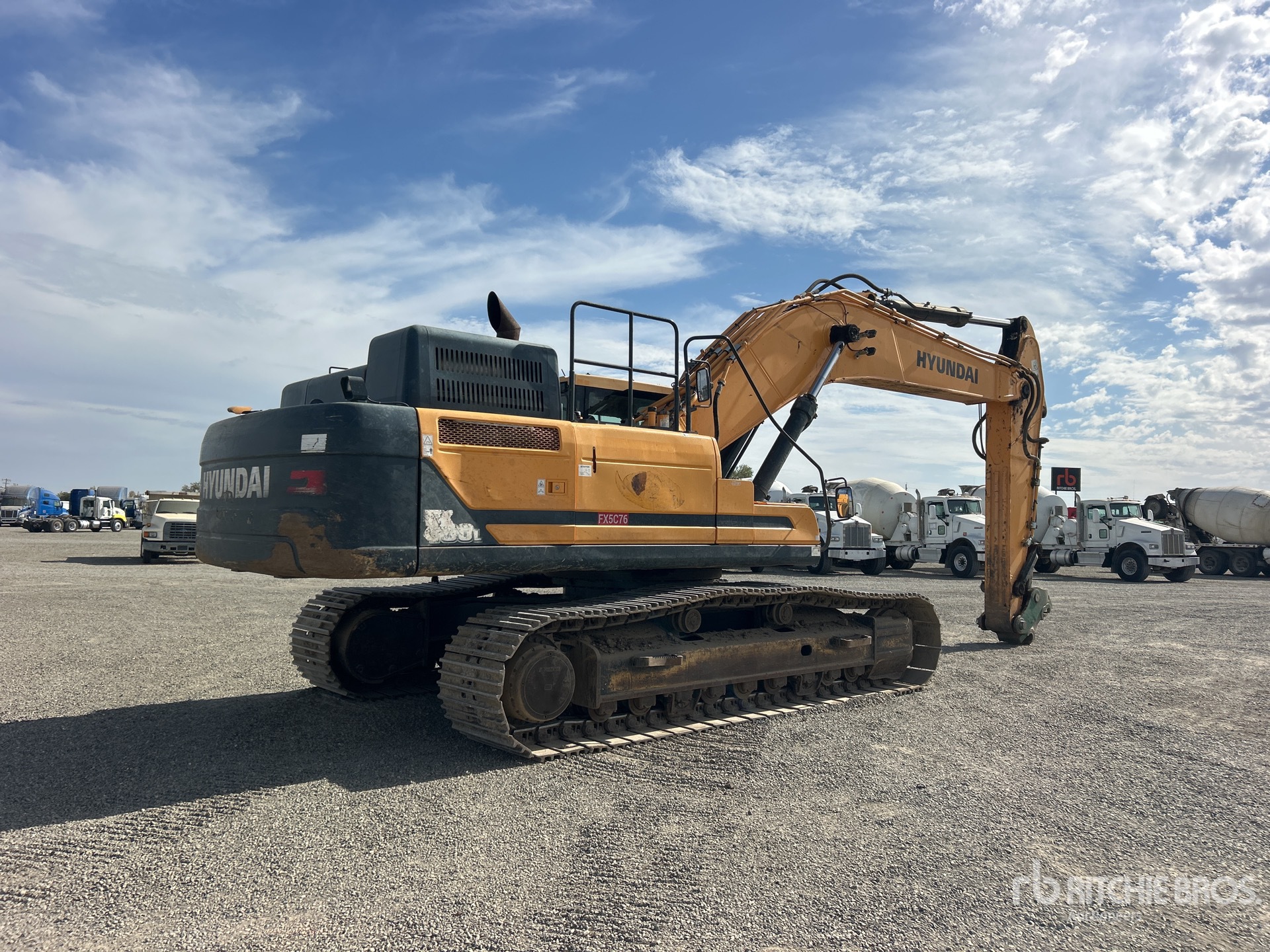 2019 Hyundai HX480A L