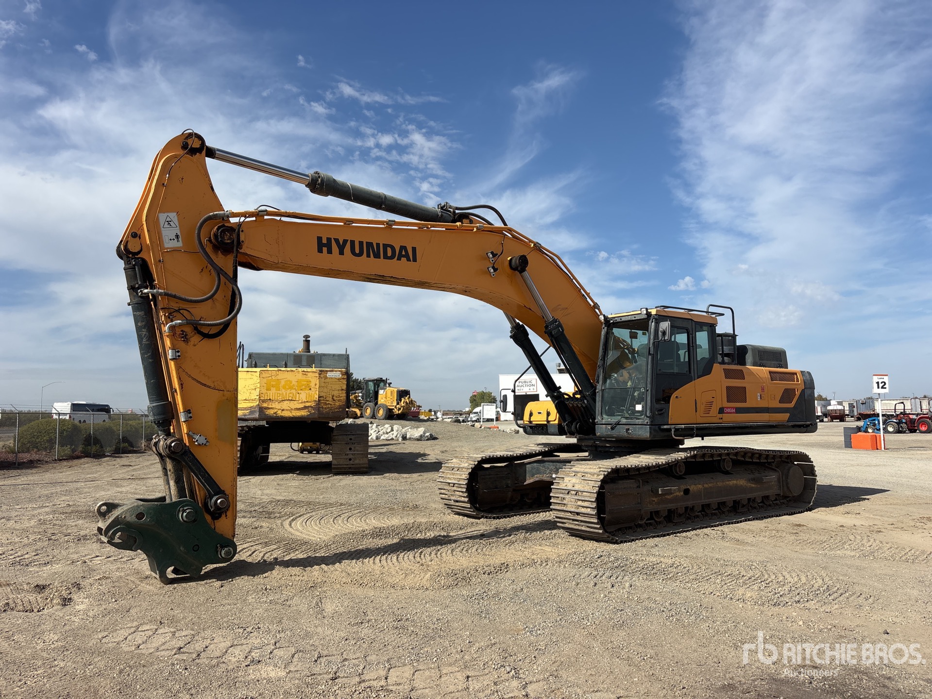 Photo of 2020 Hyundai HX480A L