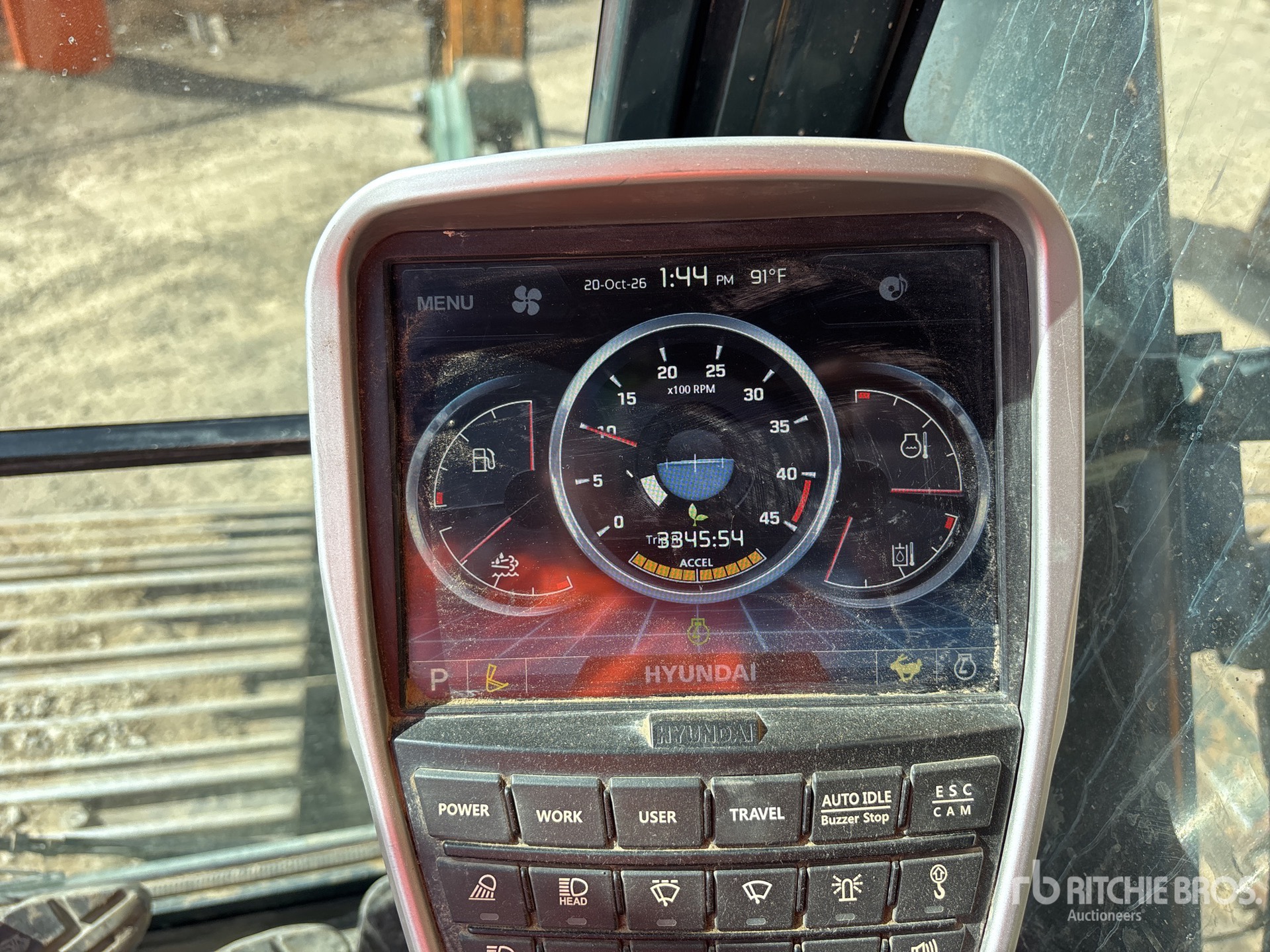 2020 Hyundai HX480A L