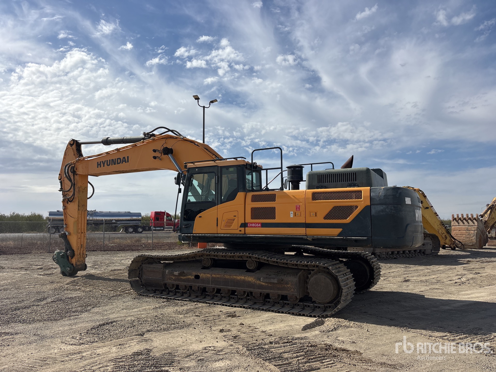 2020 Hyundai HX480A L