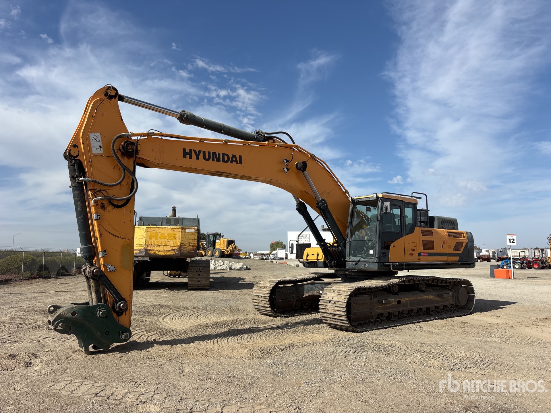2020 Hyundai HX480A L