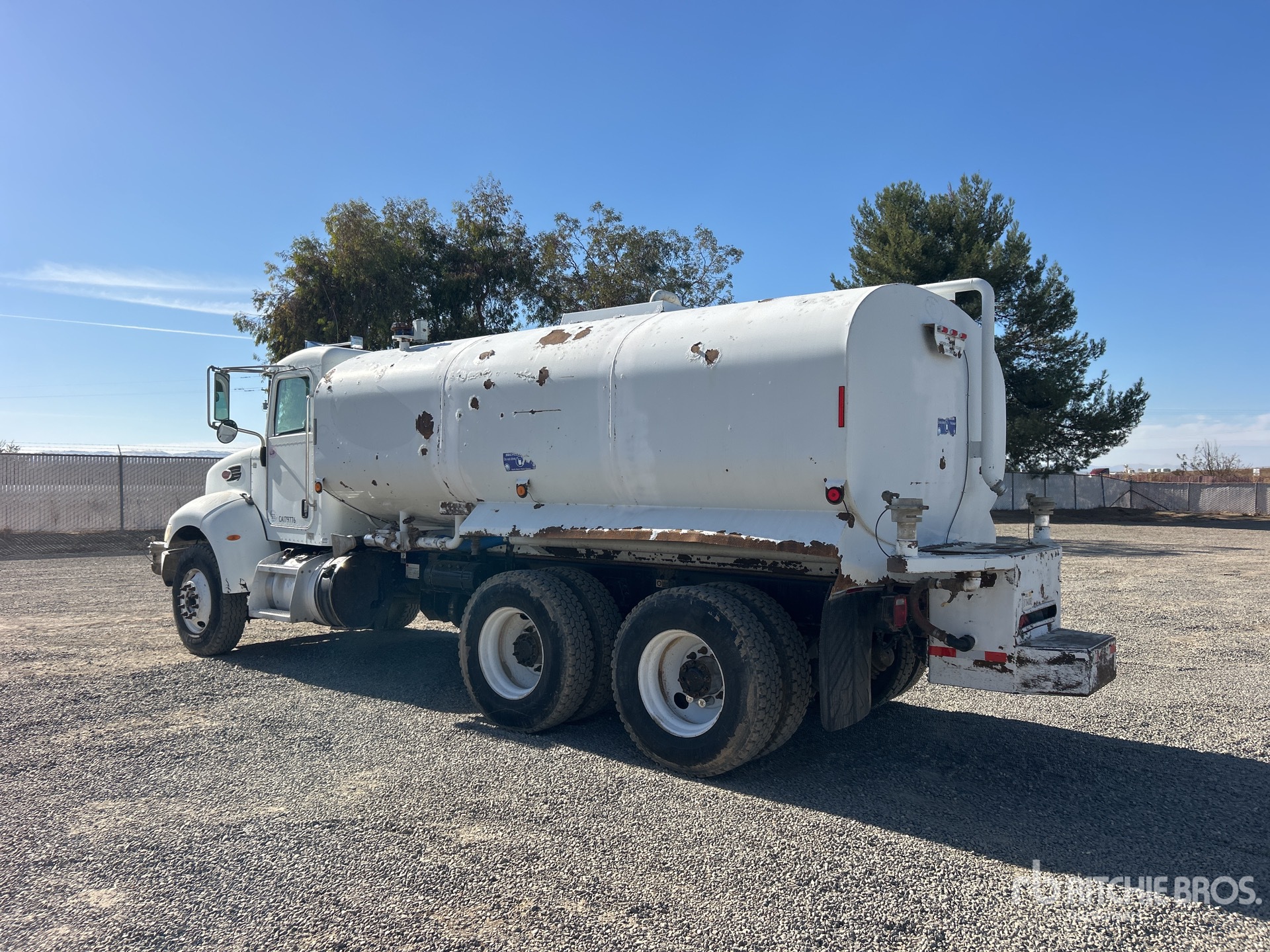 2014 Peterbilt 348