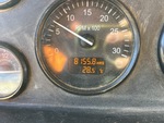 Cab with Engine Hours