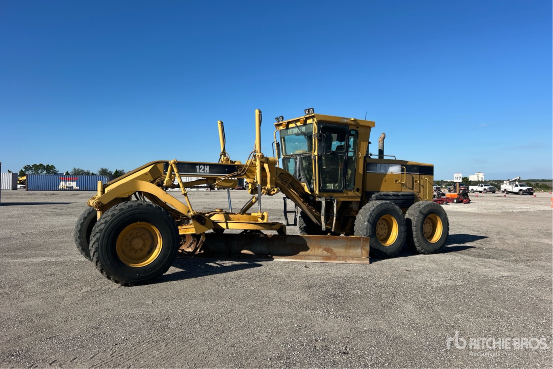 2005 Caterpillar 12H