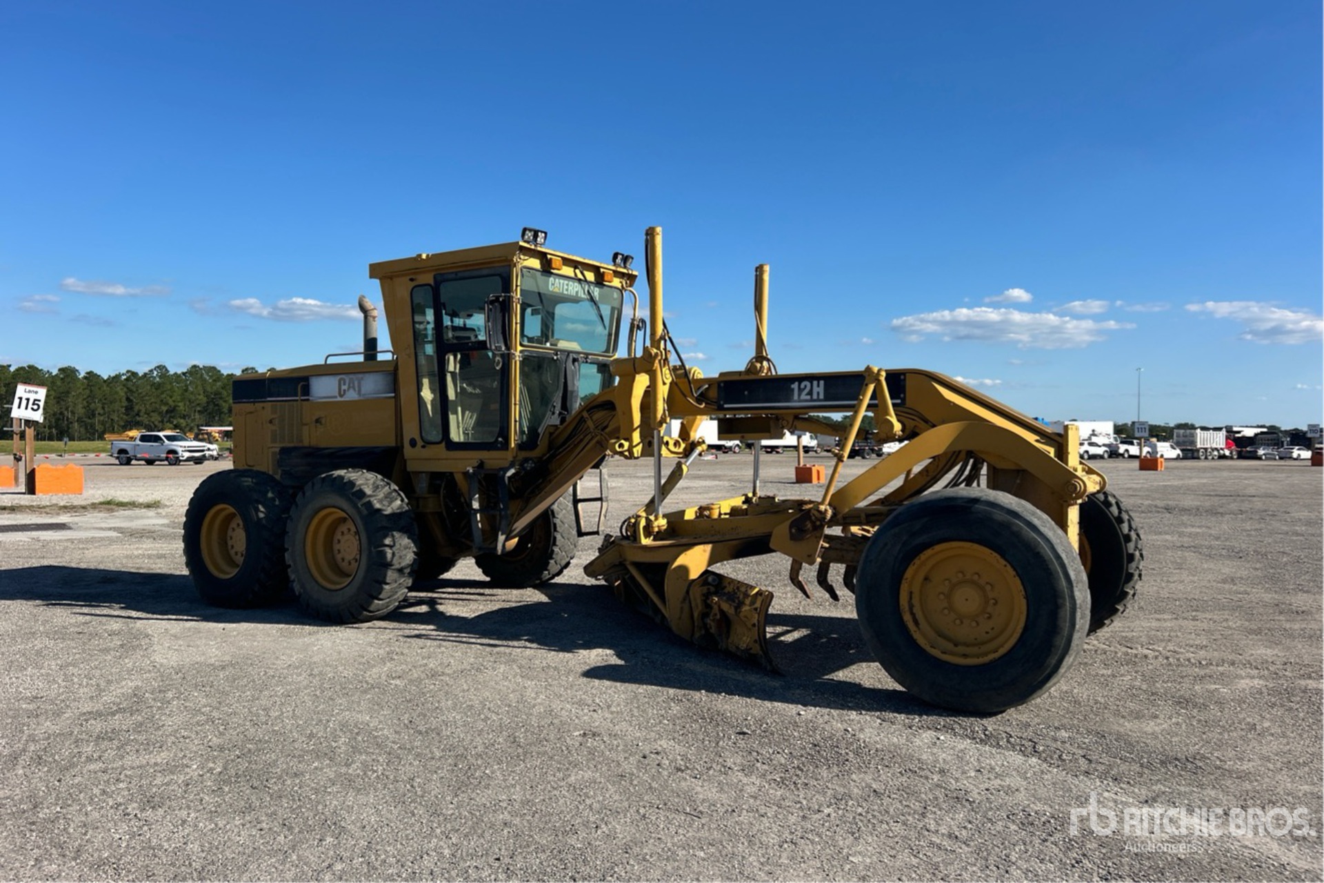 2005 Caterpillar 12H