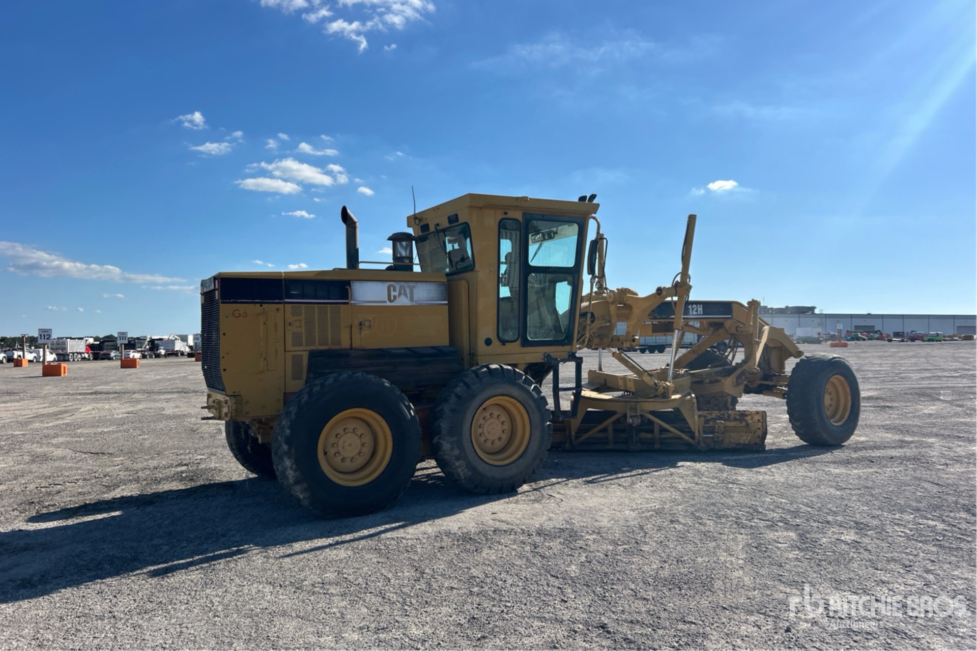2005 Caterpillar 12H