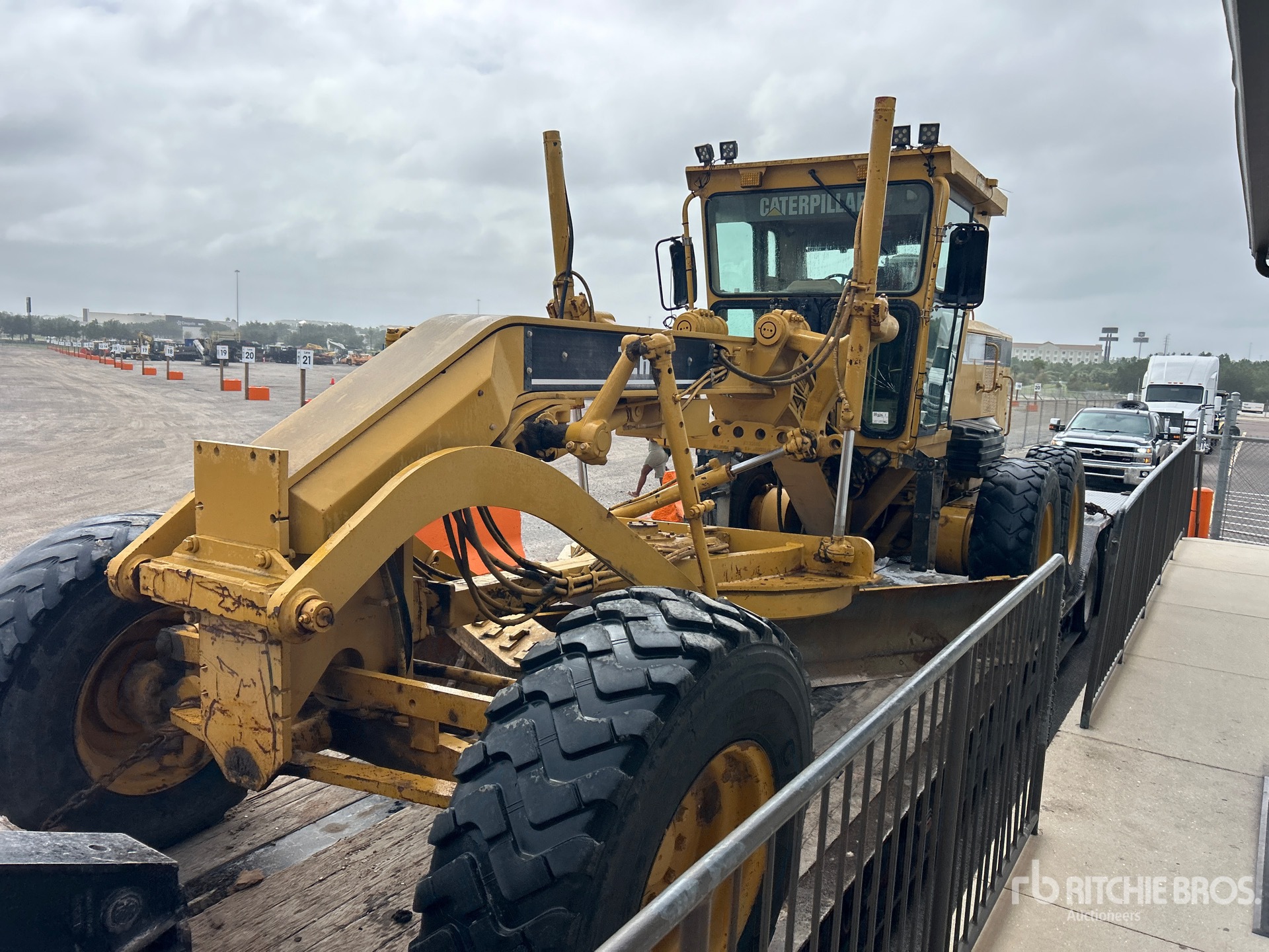 2005 Caterpillar 12H