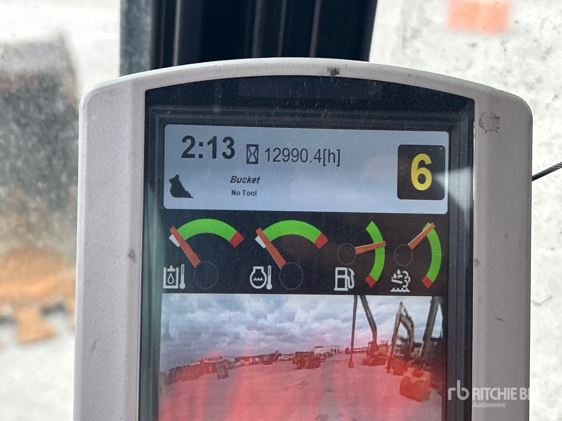 2020 Caterpillar 349F L