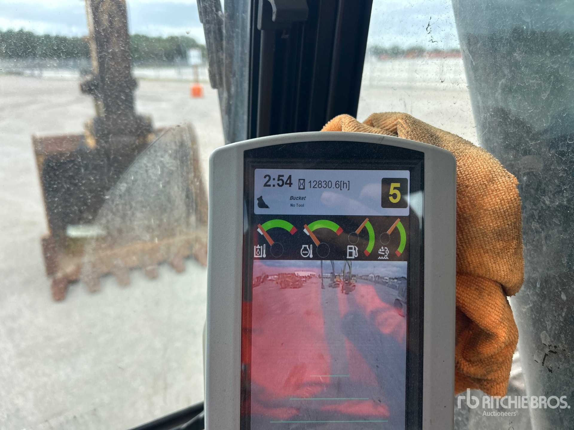 2020 Caterpillar 349F L
