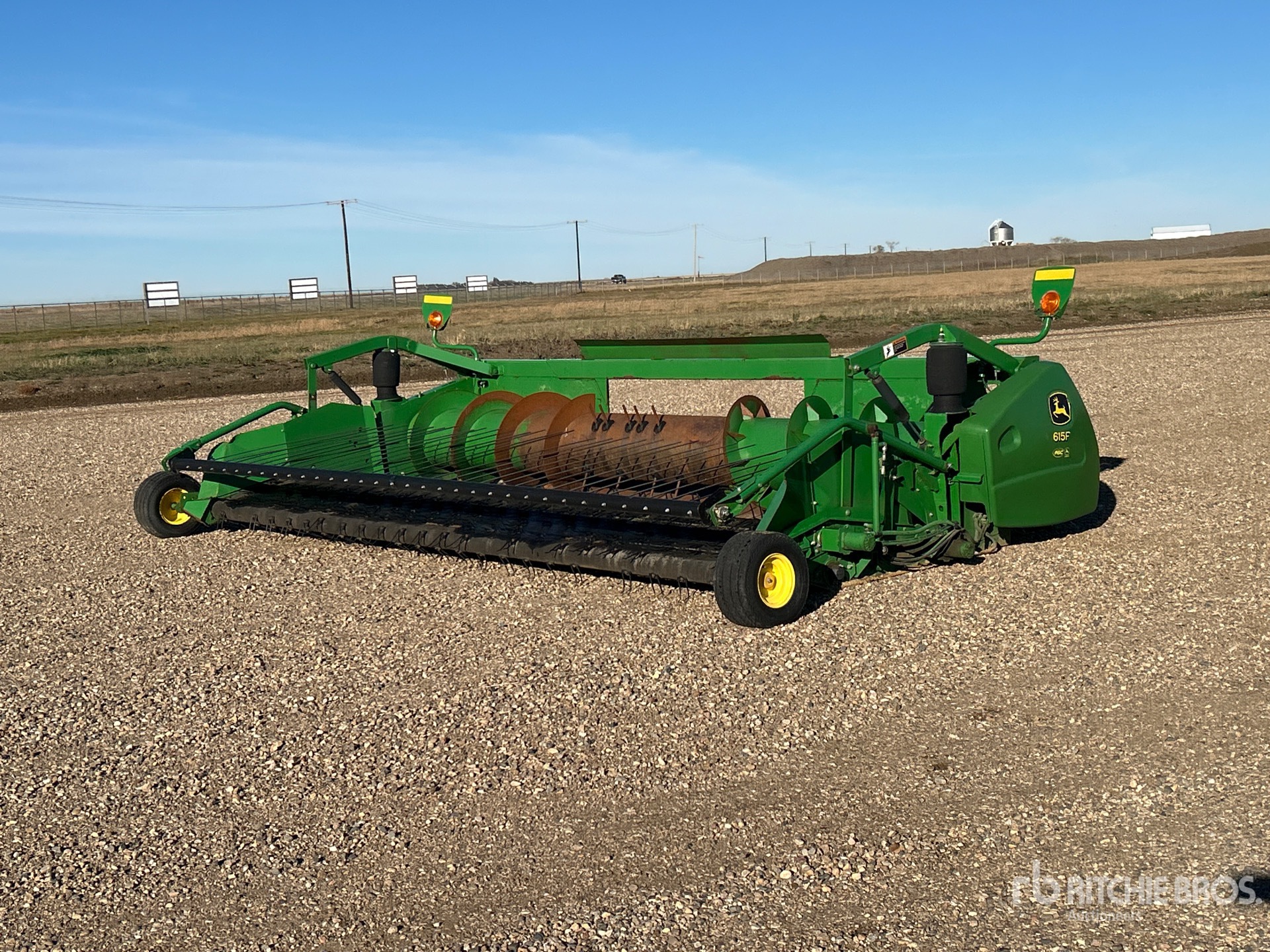 2005 John Deere 615P