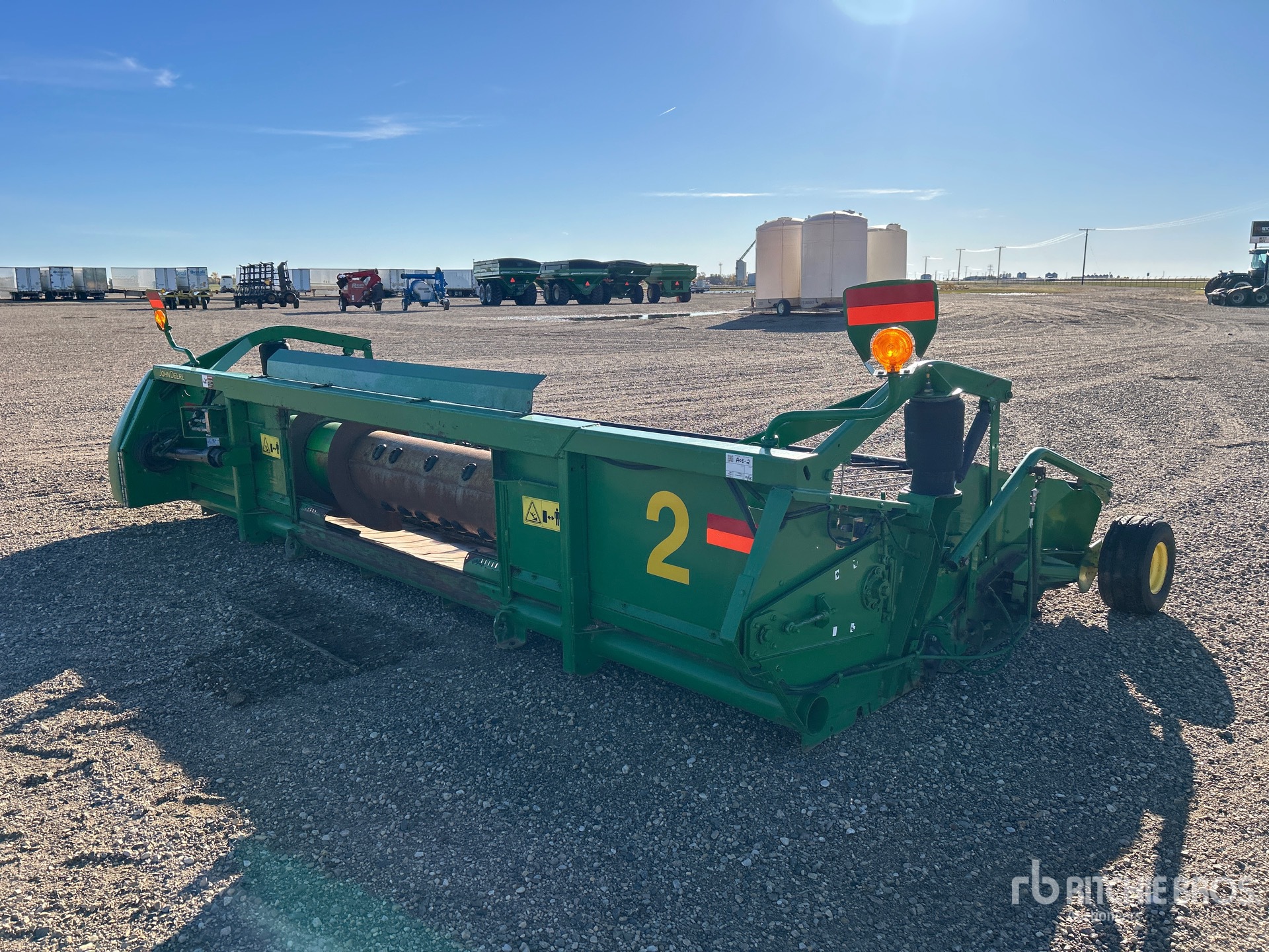 2005 John Deere 615P