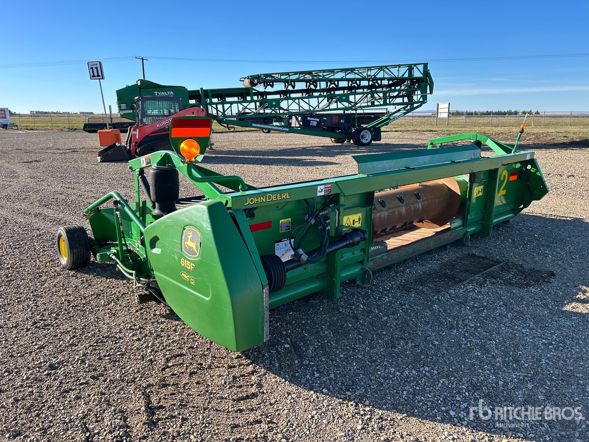 2005 John Deere 615P