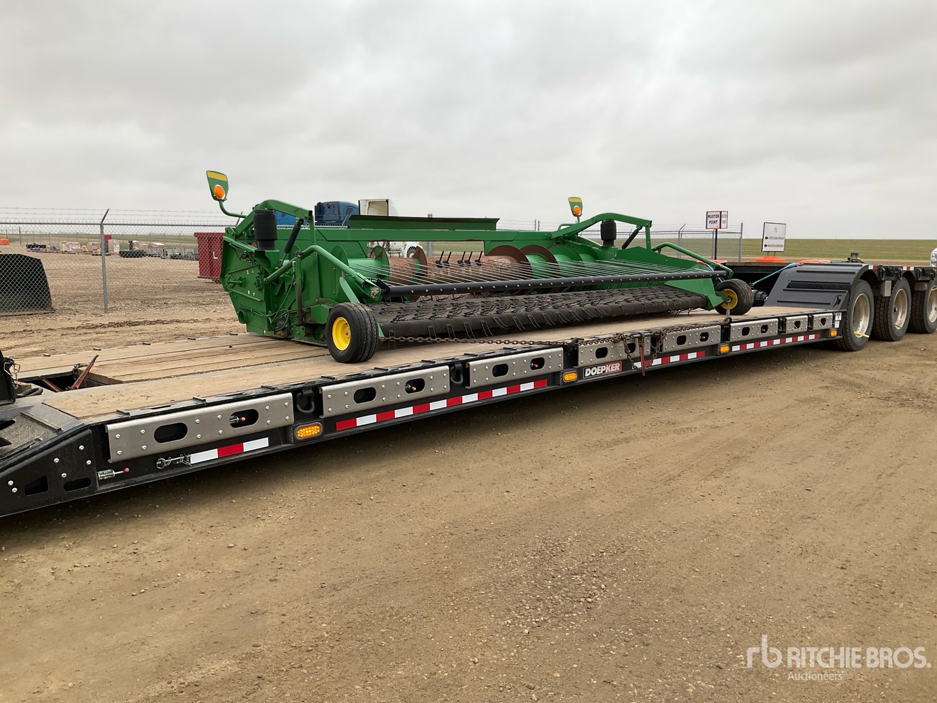 2005 John Deere 615P