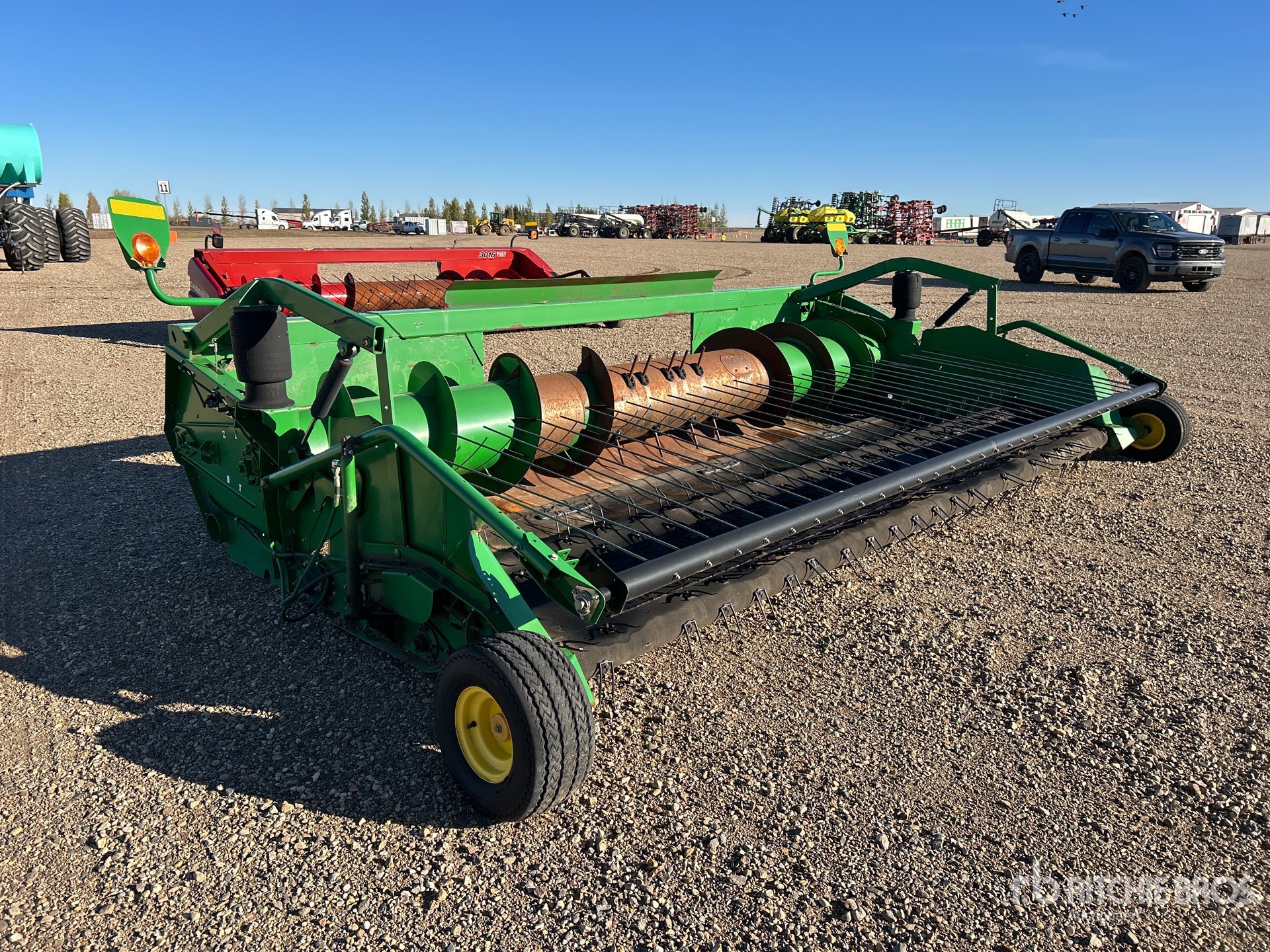 2005 John Deere 615P