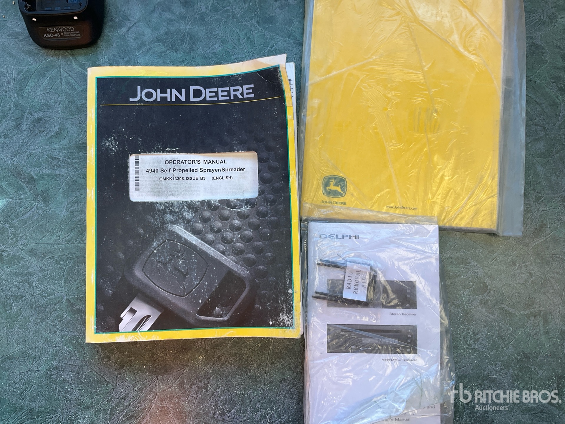 2014 John Deere 4940