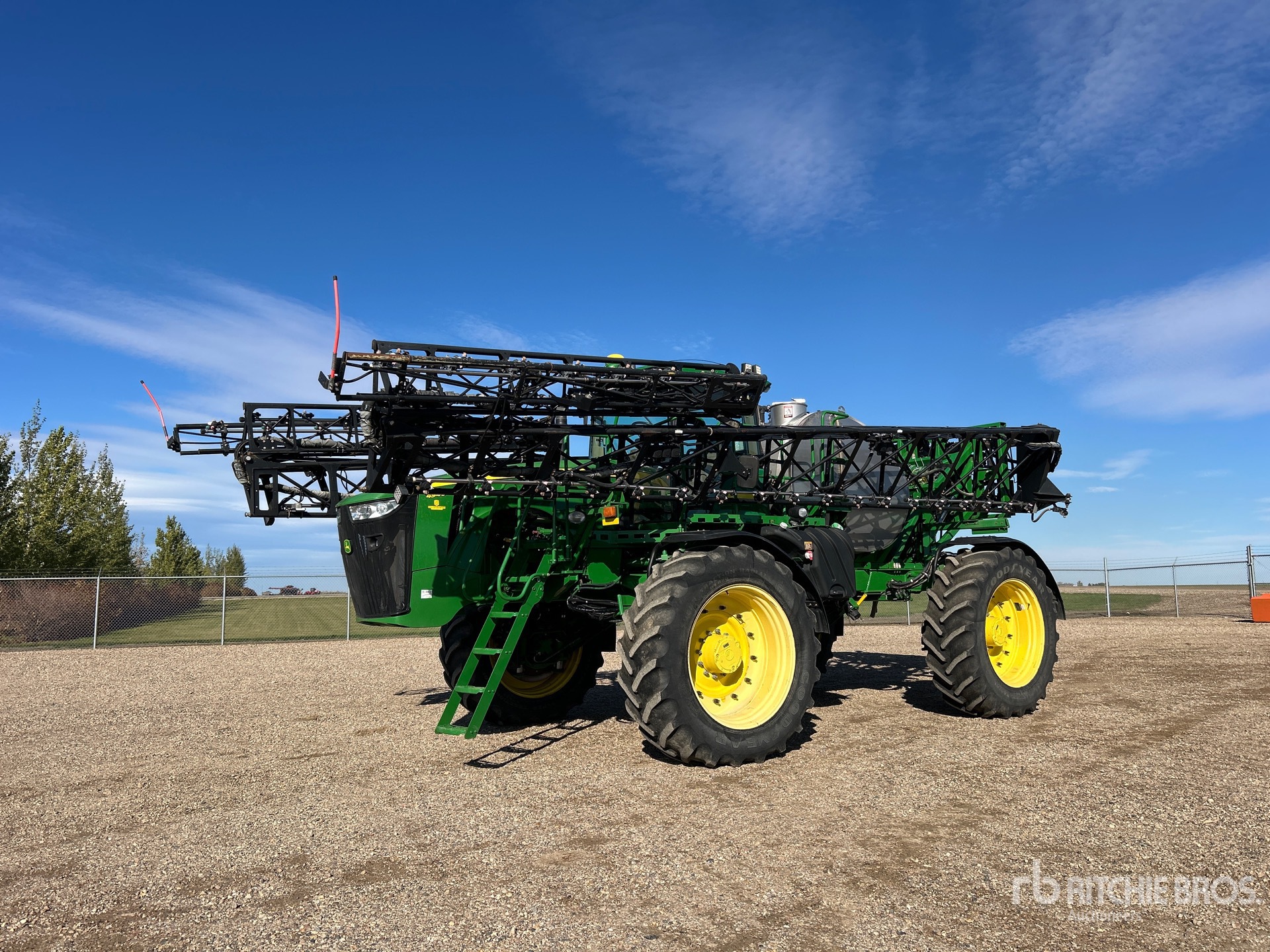 2014 John Deere 4940