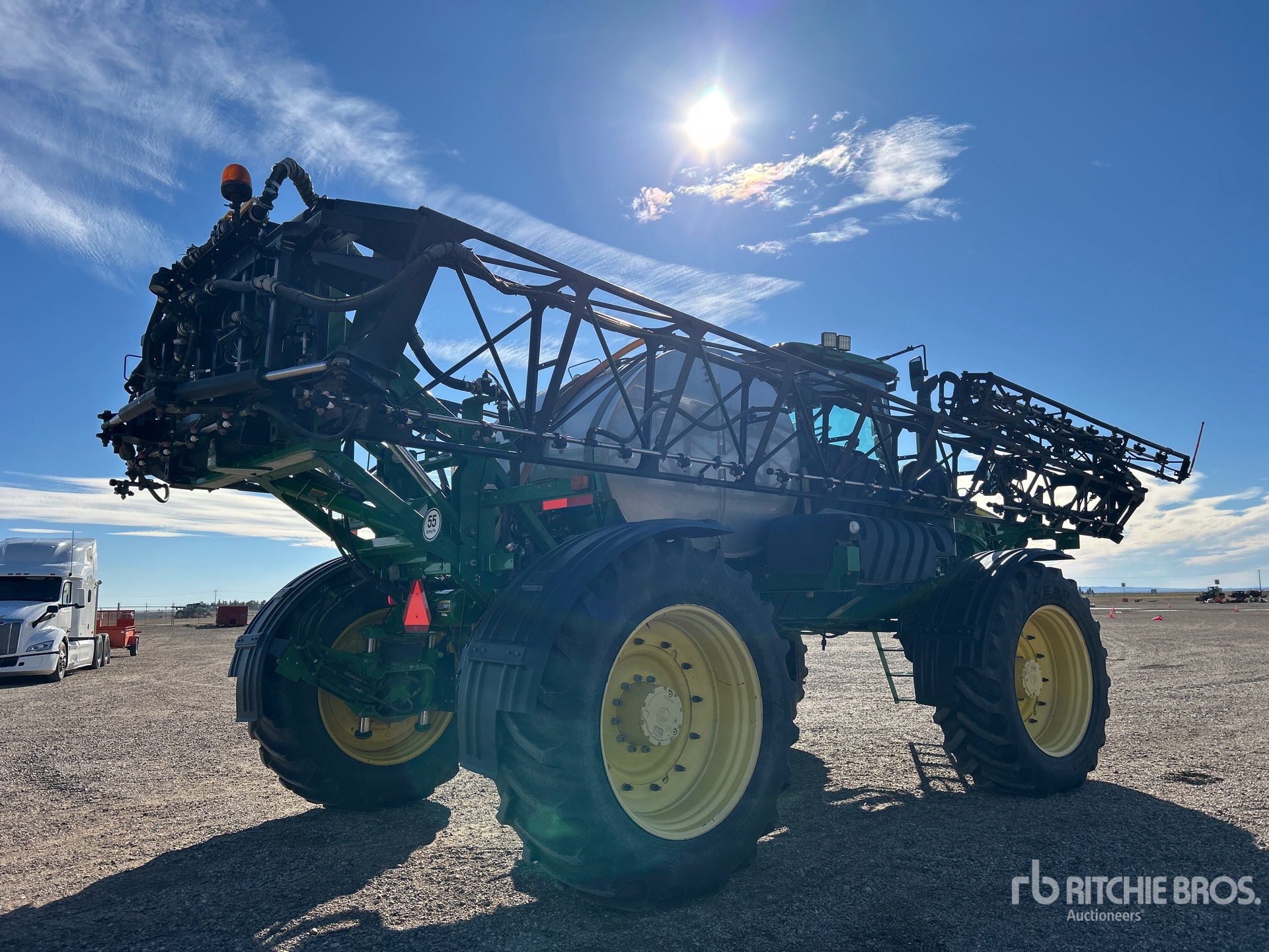 2014 John Deere 4940