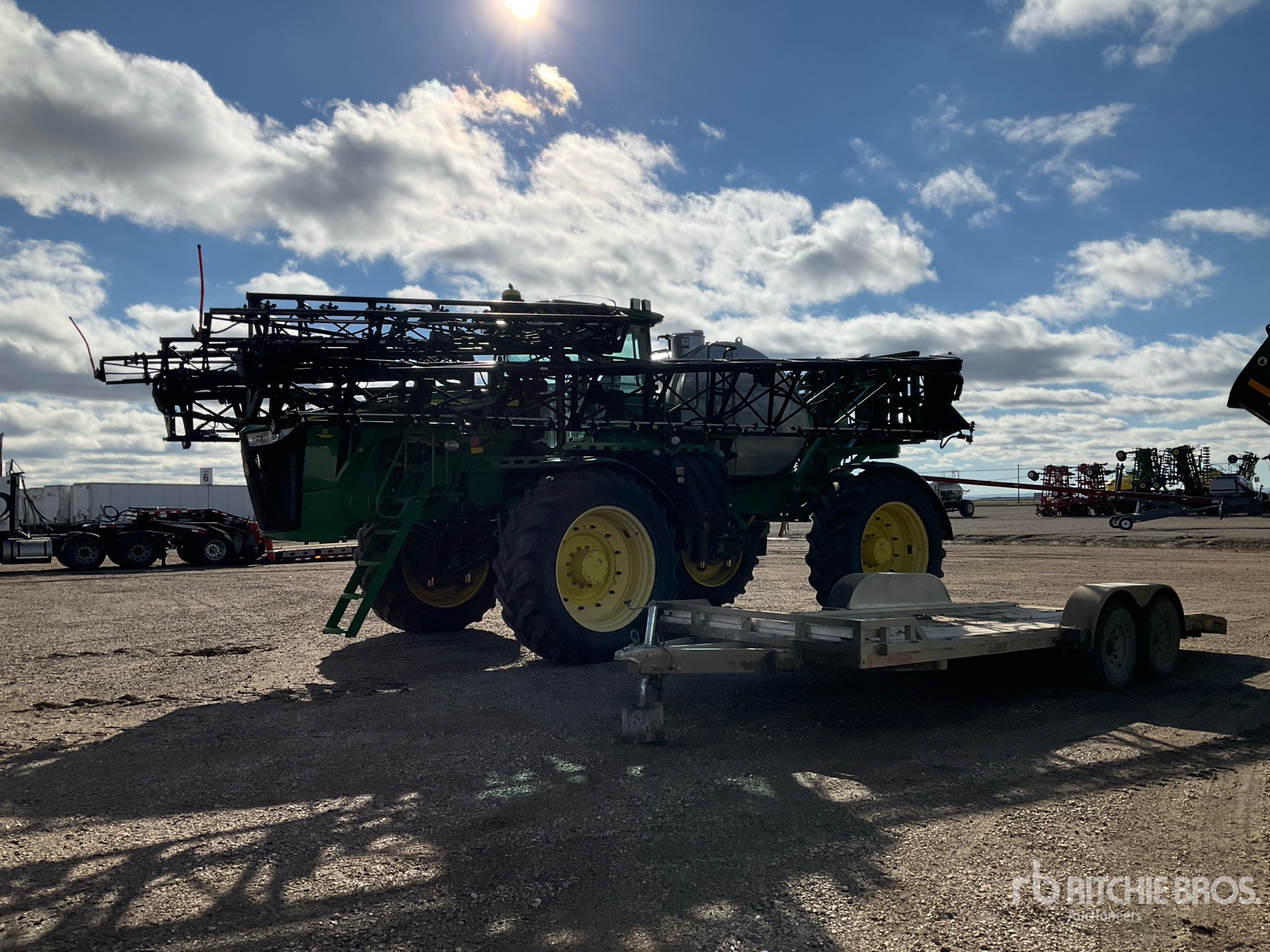 2014 John Deere 4940