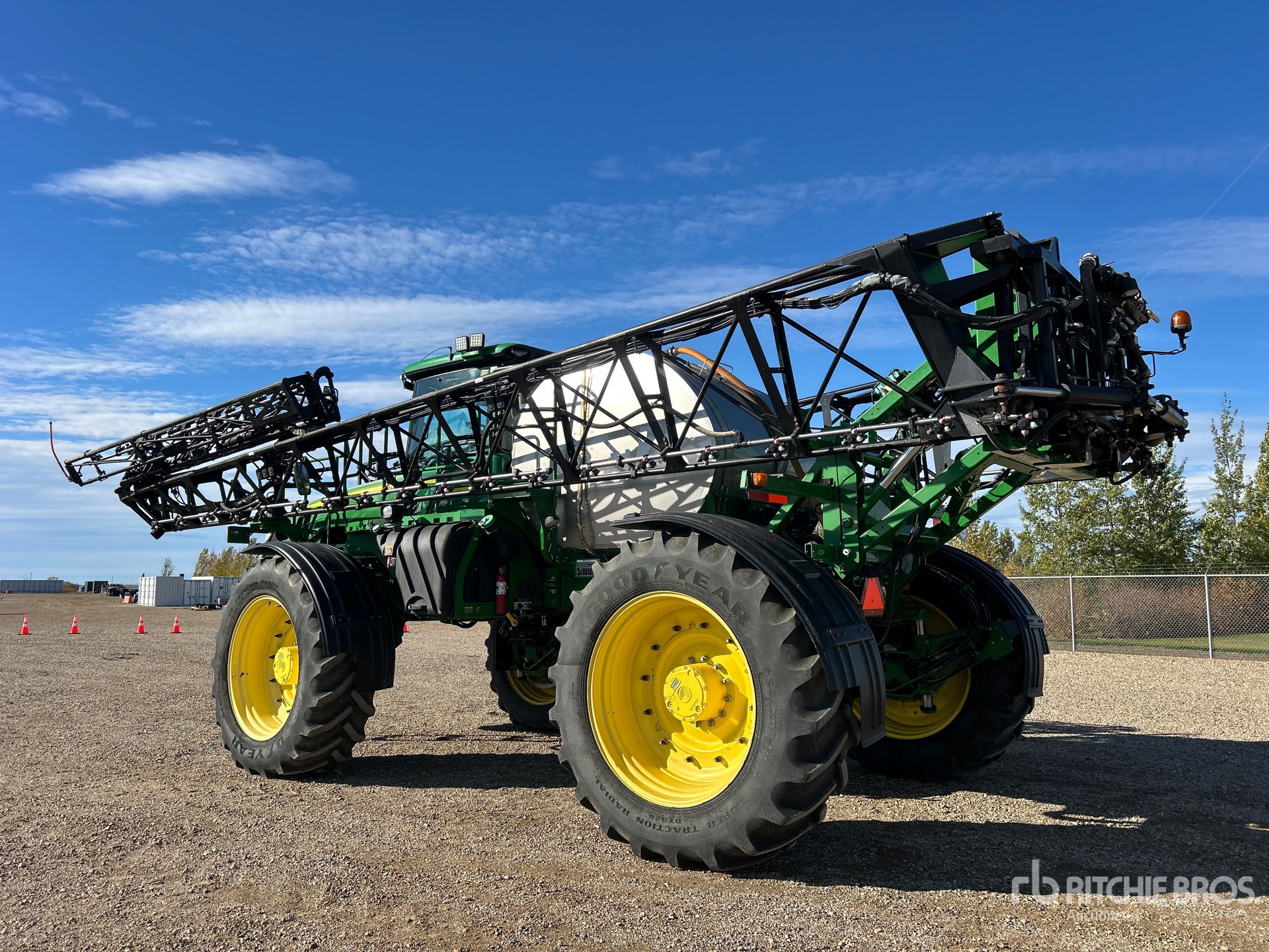 2014 John Deere 4940
