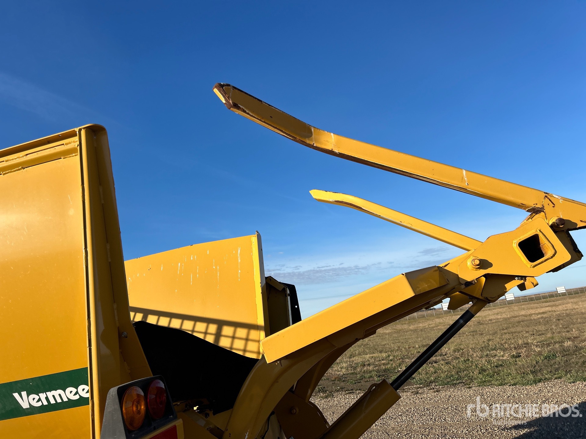 2017 Vermeer BPX9000