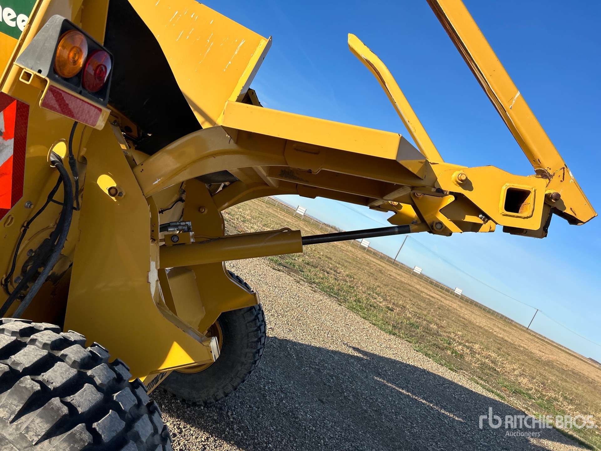 2017 Vermeer BPX9000