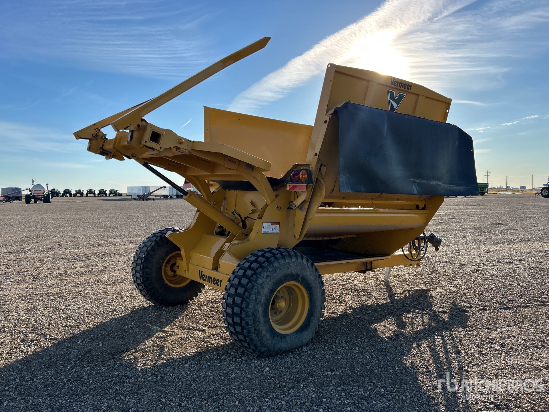 2017 Vermeer BPX9000