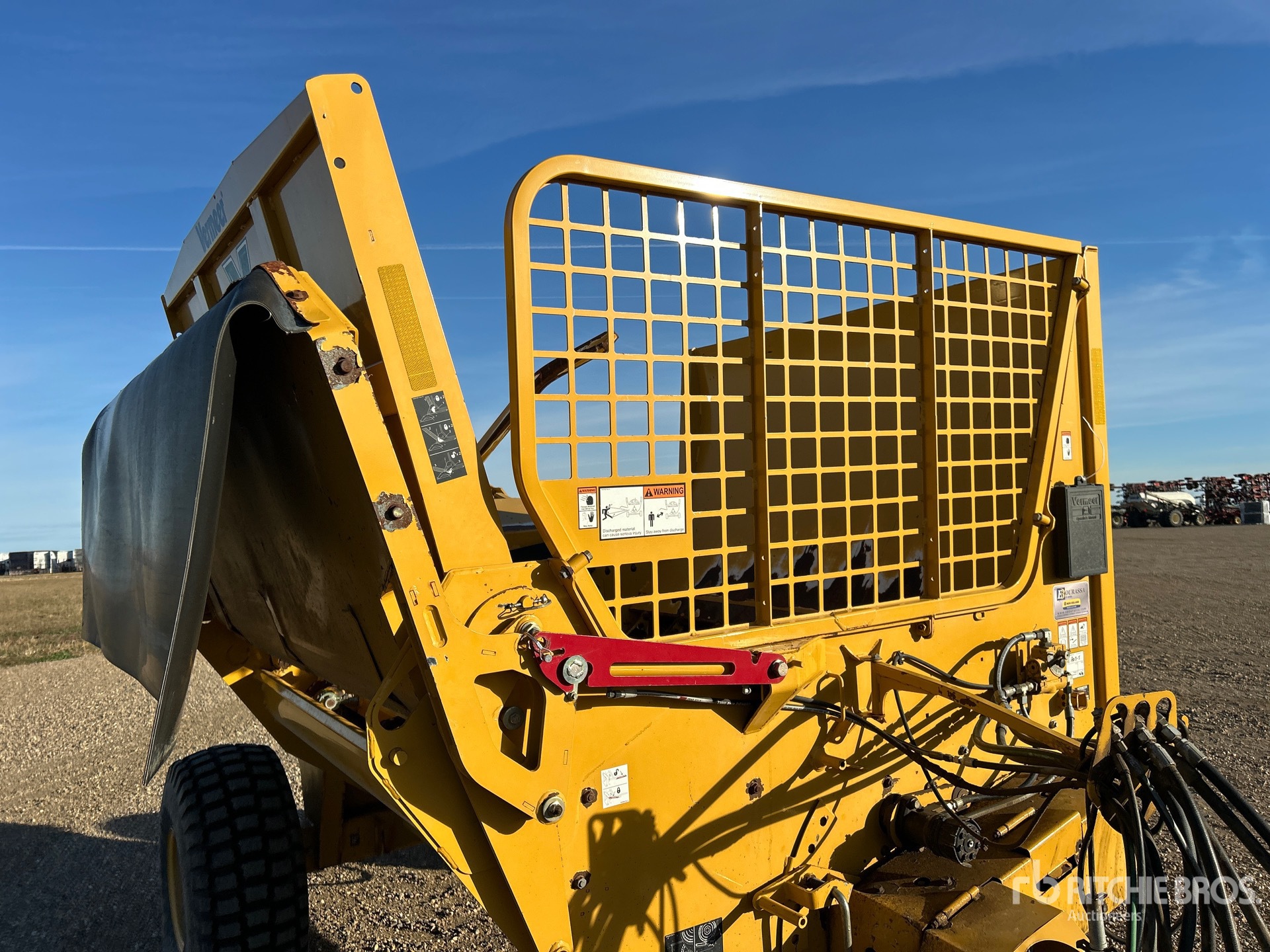 2017 Vermeer BPX9000