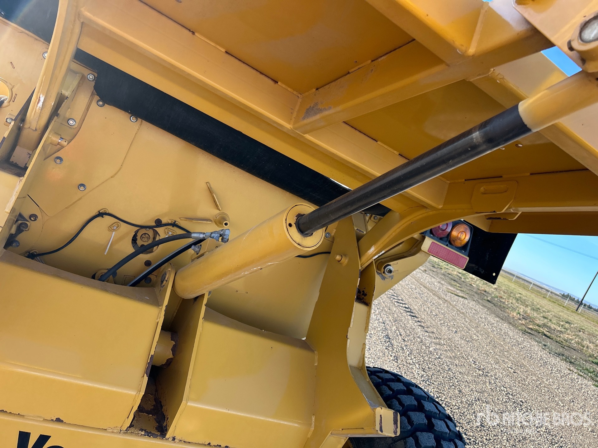 2017 Vermeer BPX9000