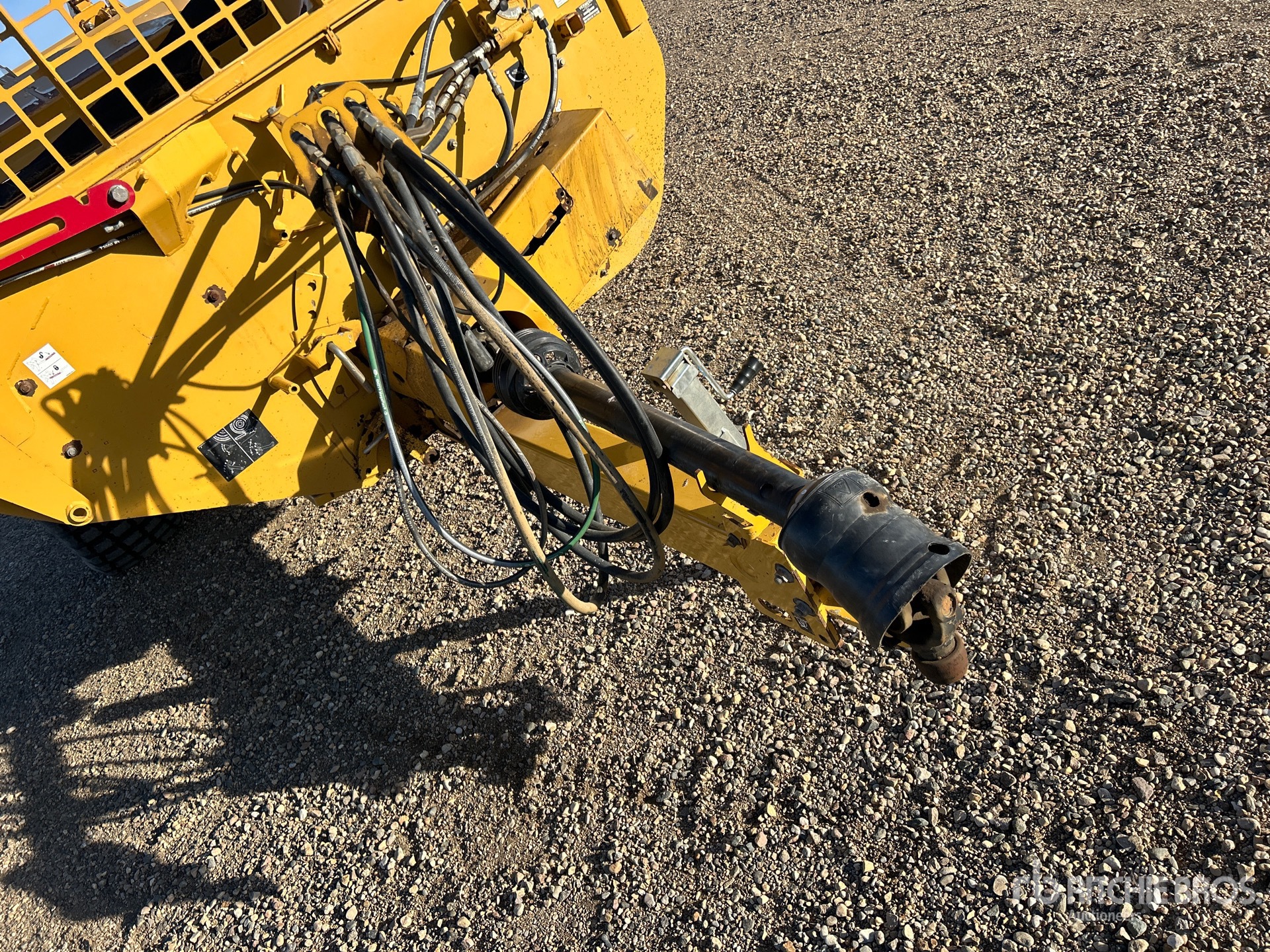 2017 Vermeer BPX9000