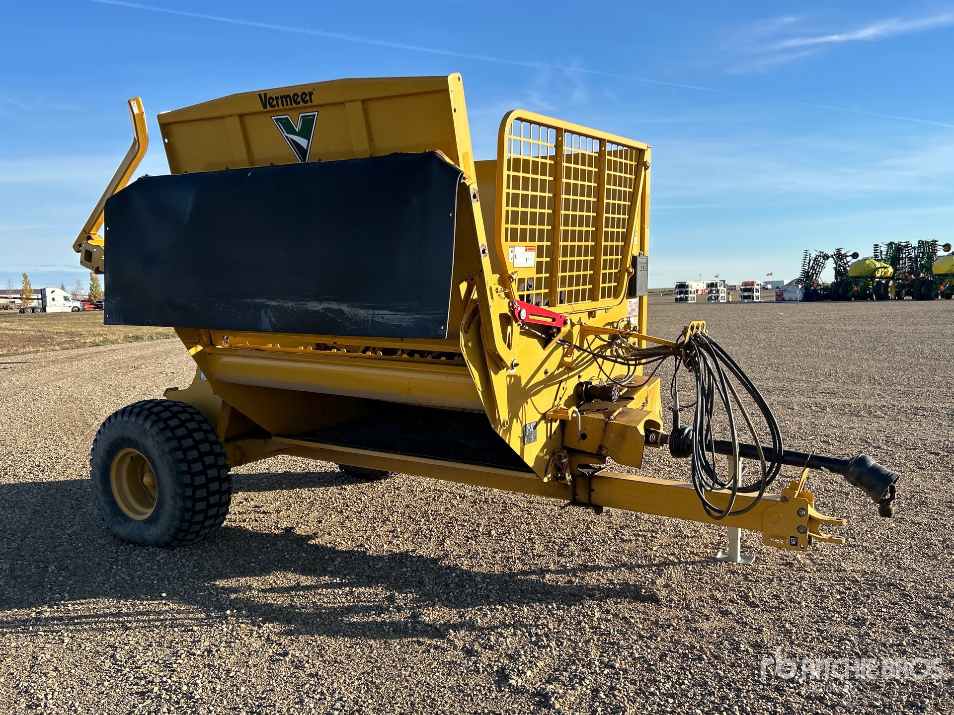 2017 Vermeer BPX9000